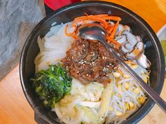 -唯成•韩国炭火烤肉 유성고기