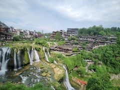 -芙蓉镇景区