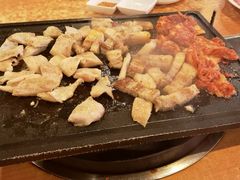 -韩时烤肉(丰科万达广场店)
