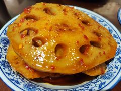 万寿宫藕片-回家吃饭·地道南昌菜(建德观总店)