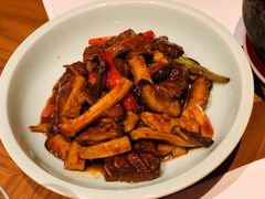 云南黑松露爆炒牛柳条-北京柏悦酒店·锦庭餐厅Dining Room