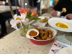 酥肉-缦云里花园餐厅