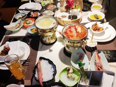 -海玥荟海鲜姿造自助餐厅(欧罗巴广场店)