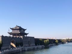 -相门城墙文化休闲景区