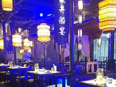 -绿茶餐厅(西湖银泰百货店)