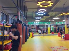 -大焱搏击·泰拳·拳击俱乐部(大柏树店)
