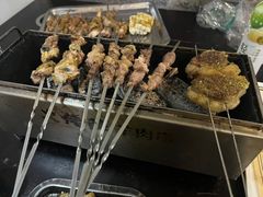 -大佬陈羊肉串(永安街店)