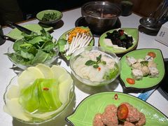 -一叶一世界•素食餐厅(环球中心店)