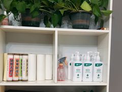 -深蓝盲人推拿·颈肩腰腿疼痛·艾灸调理(清河店)