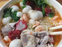 招牌虾面-明月虾面(厦禾路店)