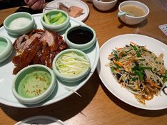 北京烤鸭-春饼先生·北京烤鸭(甘井子万达店)