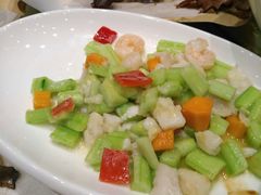-宝轩渔府·老字号海鲜·正宗津菜(水上店)