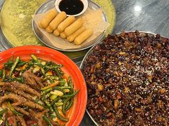 -江湖黑大兔(杨家坪店)
