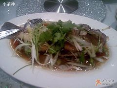 青衣-金唐海鲜酒家