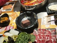 -呷哺呷哺 黄金牧场 (欢乐谷店)
