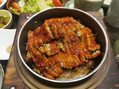 特上鳗鱼饭-伊藤ITO(侨福芳草地购物中心店)
