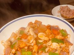 春风爱上龙虾面-十面春风·江南面馆(崇宁路店)