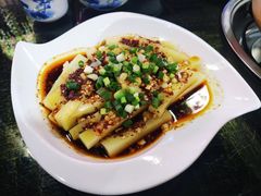 -黔府豆米火锅野菜馆(南马店)