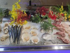 -天宇菲尔德·花园西餐厅·海鲜自助餐