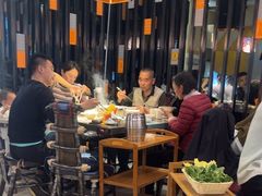 -四季喧黔味豆米火锅(万达广场店)