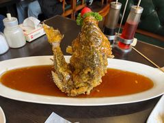 -老牌坊•鲁菜名店•地道济南菜(大观园商埠店)