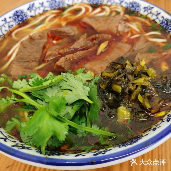 春霞阚拉面