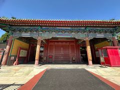 -历代帝王庙博物馆