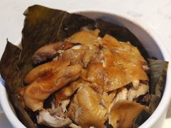 海南盐焗鸡-闻见中国海南菜(K11店)