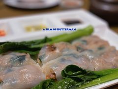 叉烧虾仁肠-点心皇子茶餐厅(万国大都会店)