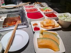 -海底捞火锅(百乐门广场店)