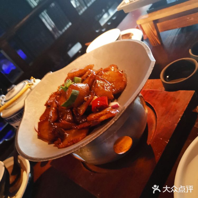 总体是江南水乡的感觉，值得尝试