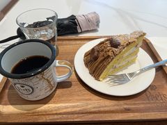 -Peet's 皮爷咖啡(乐峰店)