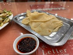 油饼半张-教师之家赵家羊汤馆(东青龙街店)
