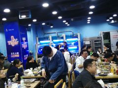 大堂-老虎滩大连海鲜烧烤(建邺云锦路总店)