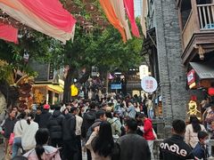 -重庆十八梯传统风貌区