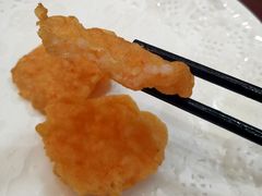 招牌虾饼-巫记鸡饭店