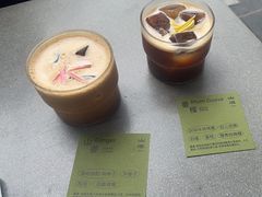 -SAANCI山池咖啡(卓悦中心店)