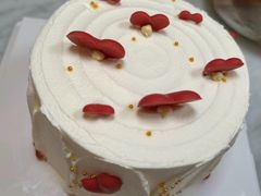 -Dark Horse·黑马蛋糕·低脂·低糖淡奶(金匙望湖大厦店)