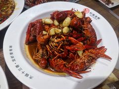 -叶派龙虾•招牌香辣蟹·海鲜(中海国际店)