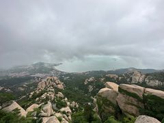 -崂山仰口游览区