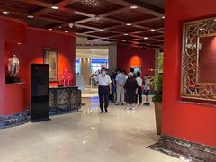 -咖啡苑自助餐厅·中国大饭店
