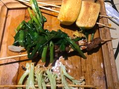 -新凯旋烧烤·燕姐千岛湖土菜