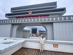-图们国门景区