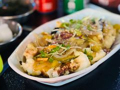 -包装马车·韩国料理·포장마차