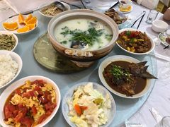 -天乐农家鱼头王(天目湖店)