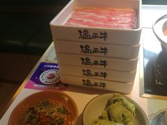 -温禾牛·和牛寿喜烧自助火锅(恒基名人店)