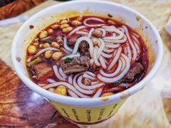 -覃肥叔桂林米粉(粮道街店)