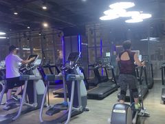 -一兆韦德健身(浦东万达会所)