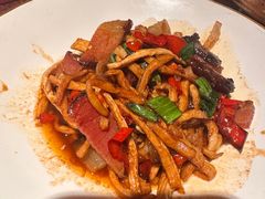 -绿茶餐厅(蓝色港湾店)