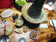 -凤吉园乌拉满族火锅中华老字号(繁荣路店)